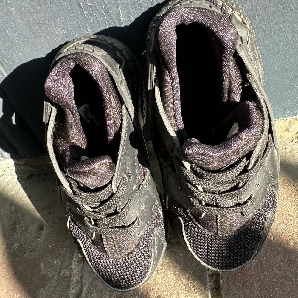 Nike huarache run 9c kids - Picture 6 of 7